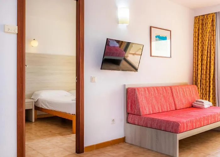 بيت للعطل Apto Con Terraza 202 *