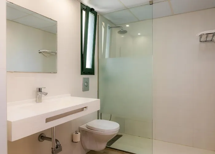 بيت للعطل Apto Con Terraza 202 *