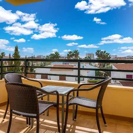 Будинок відпочинку Apto Con Terraza 202