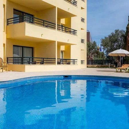Apto Con Terraza 202 Semesterbostad Cala Millor (Mallorca)