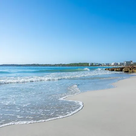 Будинок відпочинку Apto Con Terraza 202 *