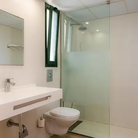 Semesterbostad Apto Con Terraza 202 *