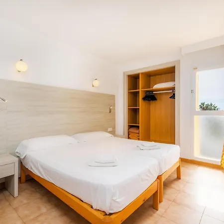Vakantiehuis Apto Con Terraza 202 *