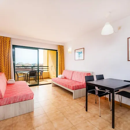 Ferienhaus Apto Con Terraza 202 *