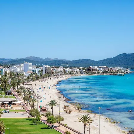 Apto Con Terraza 202