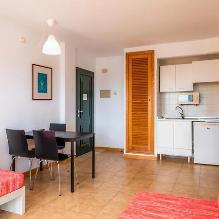 Apto Con Terraza 202 * Cala Millor (Mallorca)