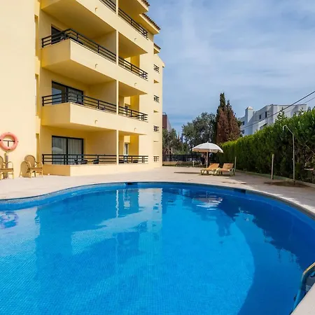 Apto Con Terraza 202 Cala Millor (Mallorca)