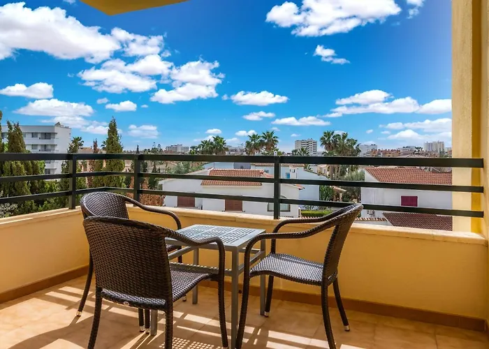 Ferienhaus Apto Con Terraza 202