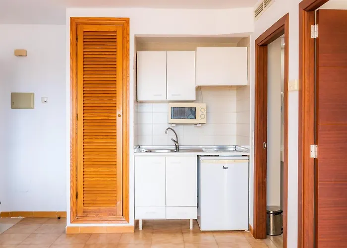 Casa de Férias Apto Con Terraza 202 Cala Millor (Mallorca)