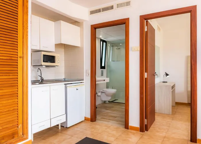 Ferienhaus Apto Con Terraza 202